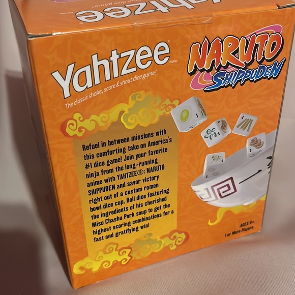 COPY - COPY - Naruto Yahtzee - Picture 3 of 3